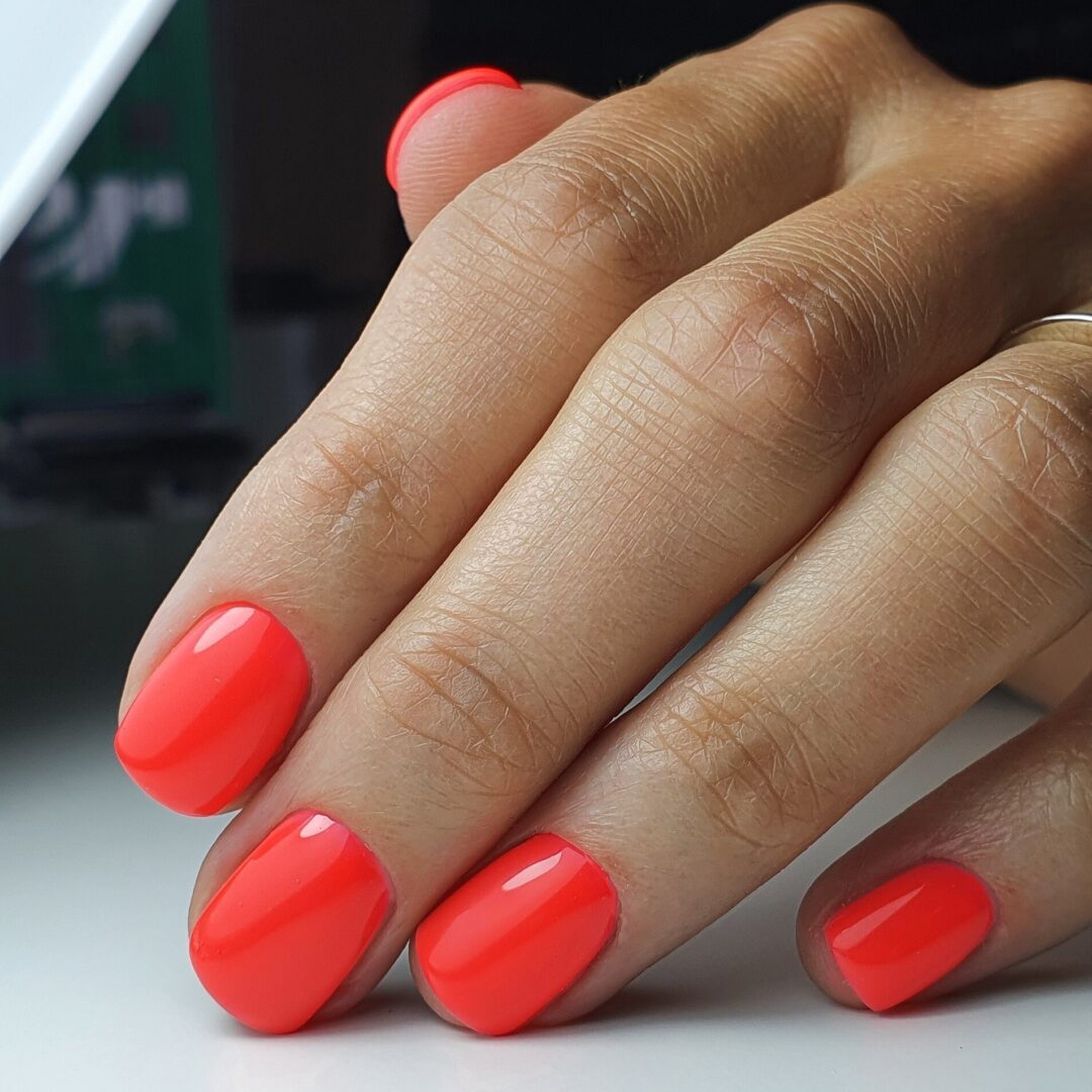 Express Soak off Nail & Gellack Kurs – Bild 1