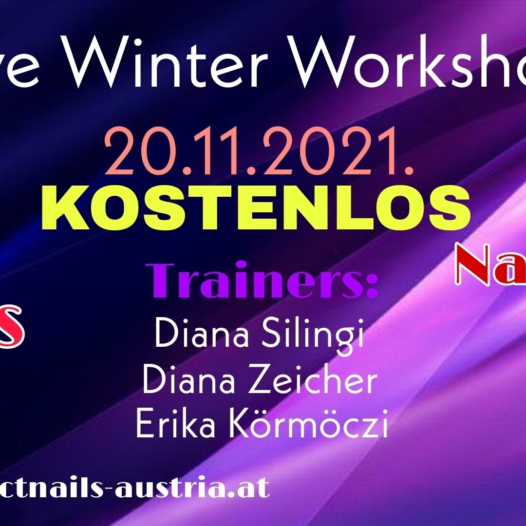 Winter Workshop 20.11.2021 – Bild 1
