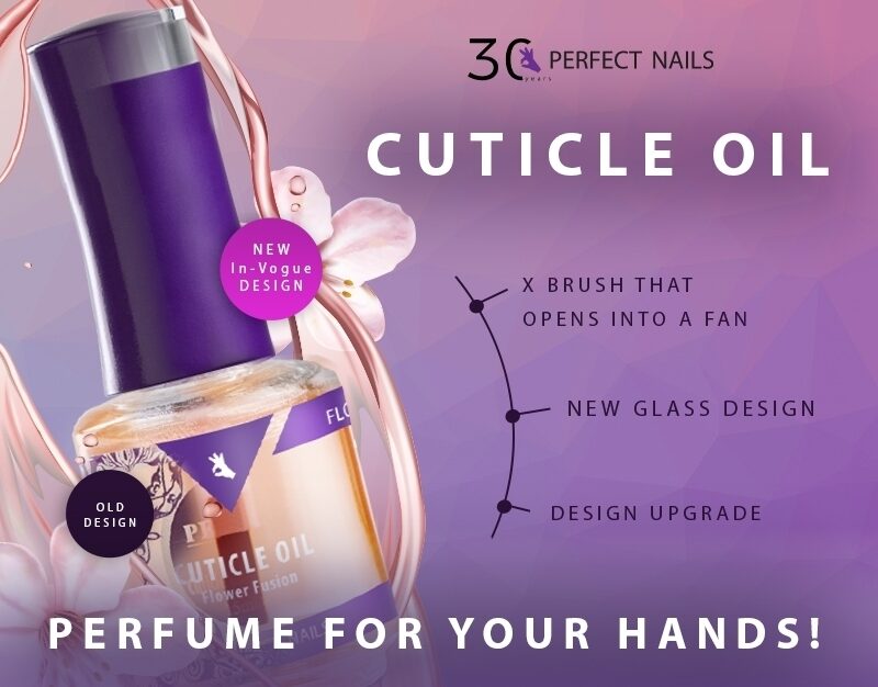 Cuticle Oil  Winter Spice - 15ml – Bild 2