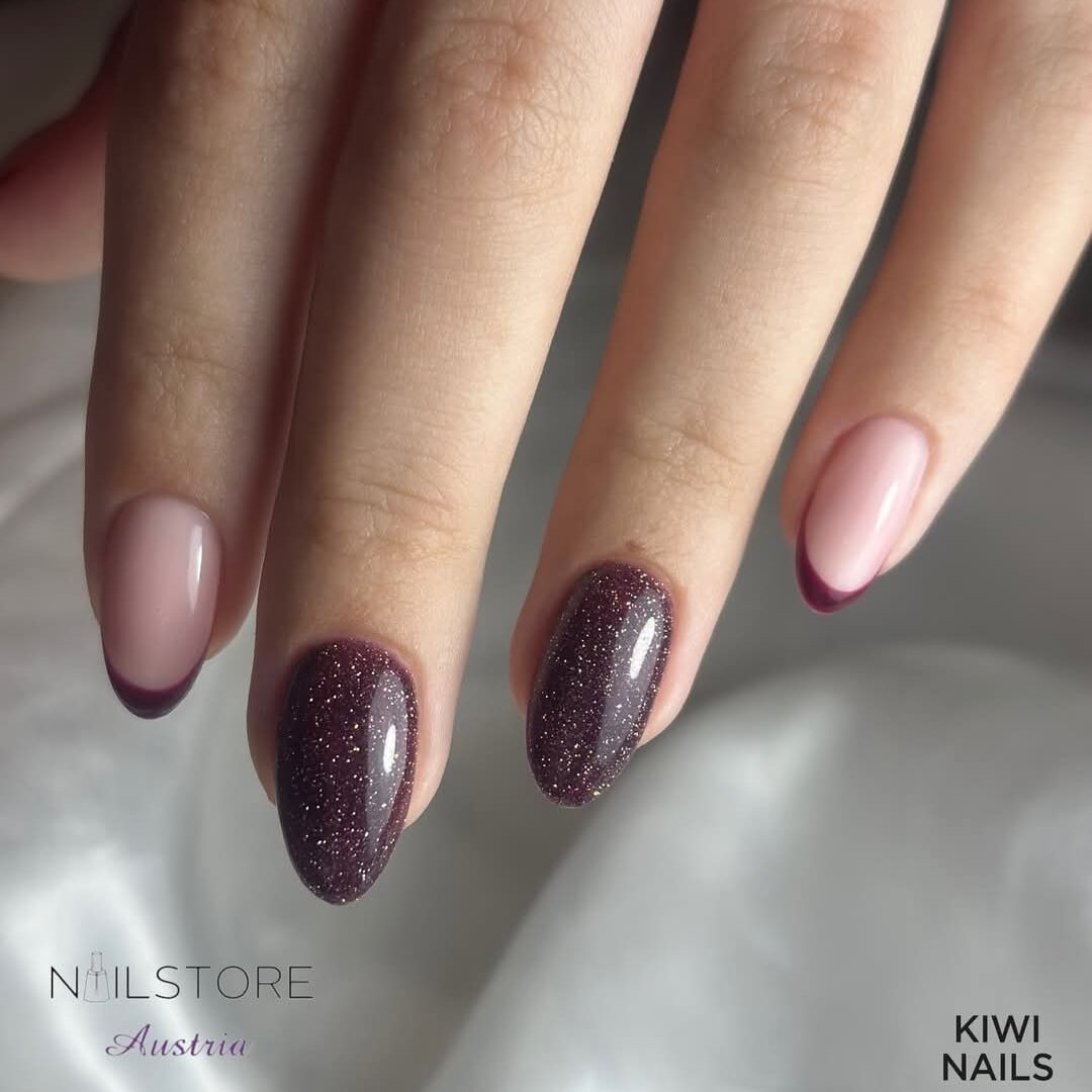 Hema Free Lack Gel Polish S088 8ml - Kiwi Nails – Bild 3
