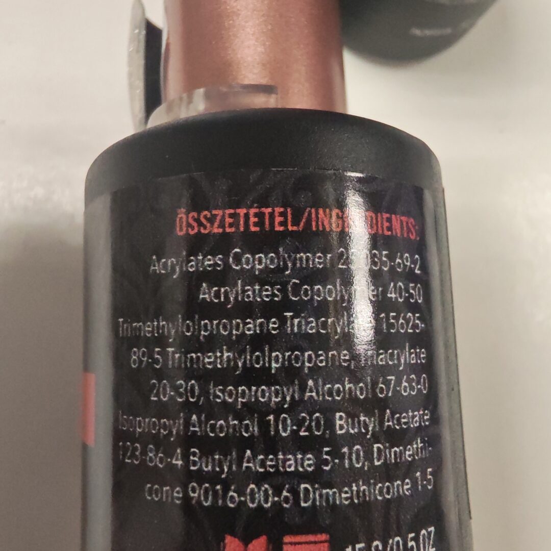 Reflective Top Gel 15ml - Kiwi Nails – Bild 4