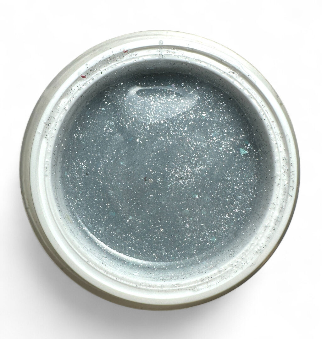 Builder Gel Ice Crystal 15 Gr - Kiwi Nails – Bild 4