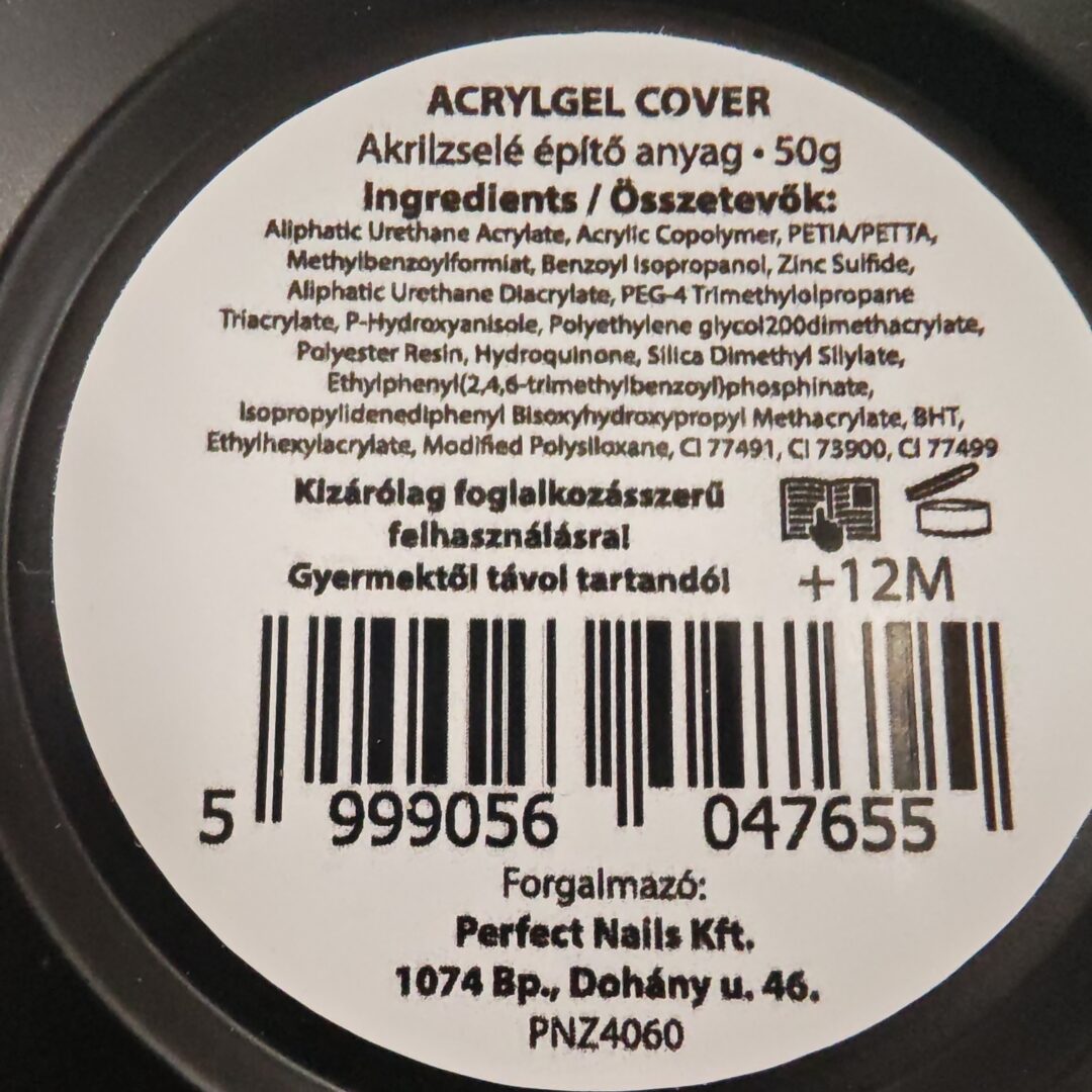 Perfect AcrylGel - Cover 50g – Bild 7