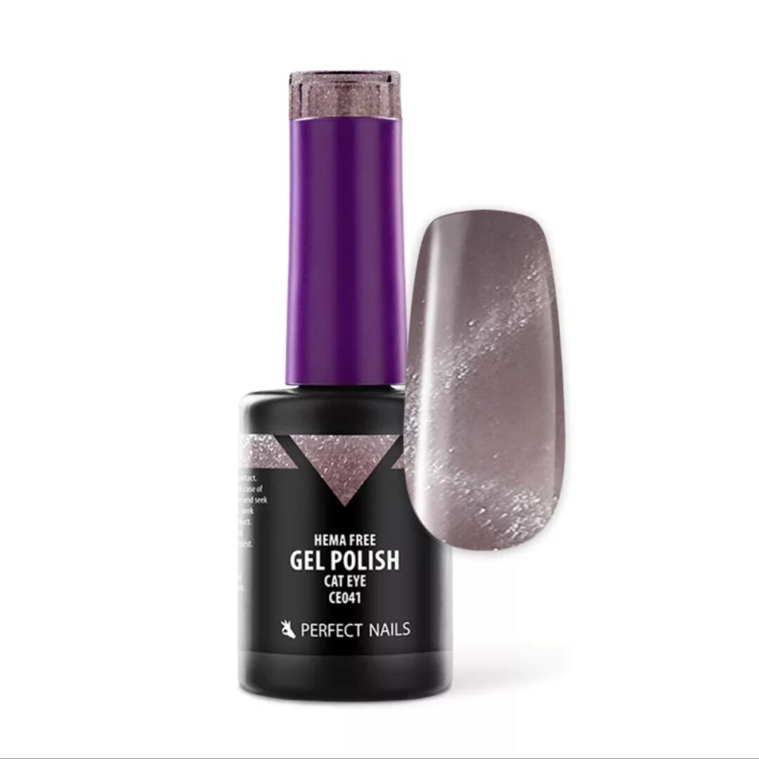 Hema Free Cat Eye Gel Polish - CE041 Whisper - 8ml – Bild 1