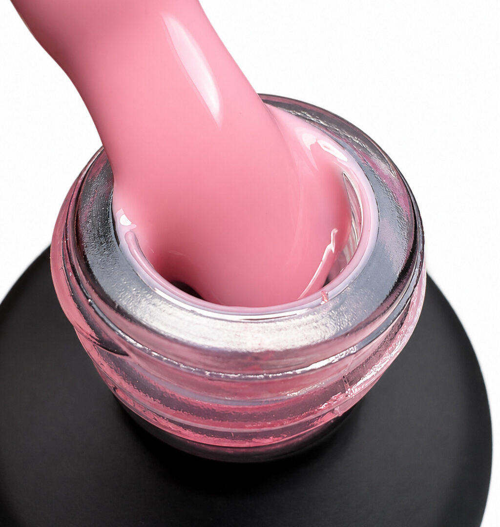 Fiber Gel with Vitamin - Cover Pink 15ml - Kiwi Nails – Bild 3