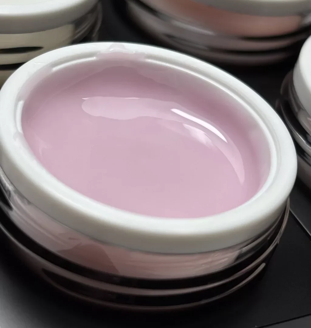 Liquid Polygel im Tiegel Blush 15gr – Bild 5
